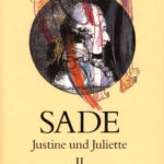 Justine und Juliette 02 German Edition Marquis de Sade Kitap Kapağı