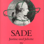Justine und Juliette 04 German Edition Marquis de Sade Kitap Kapağı