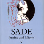 Justine und Juliette 05 German Edition Marquis de Sade Kitap Kapağı