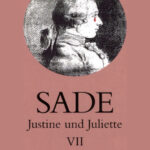 Justine und Juliette 07 German Edition Marquis de Sade Kitap Kapağı