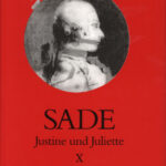 Justine und Juliette 10 German Edition Marquis de Sade Kitap Kapağı