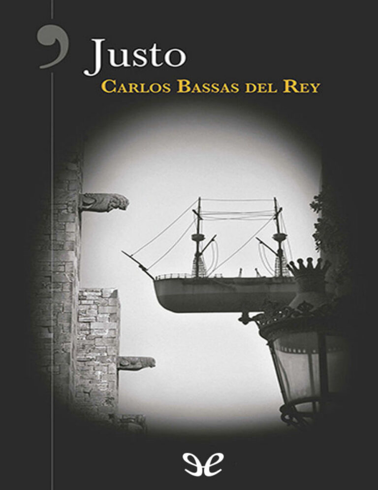 Justo Spanish Edition Carlos Bassas Kitap Kapağı