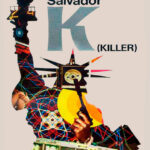 K Killer Tomas Salvador Kitap Kapağı