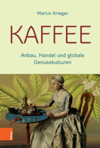 Kaffe German Edition Martin Krieger Kitap Kapağı