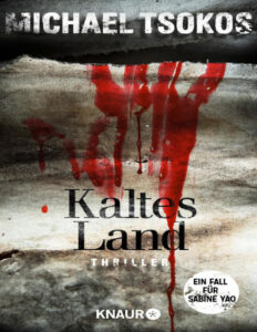 Kaltes Land Tsokos Kitap Kapağı