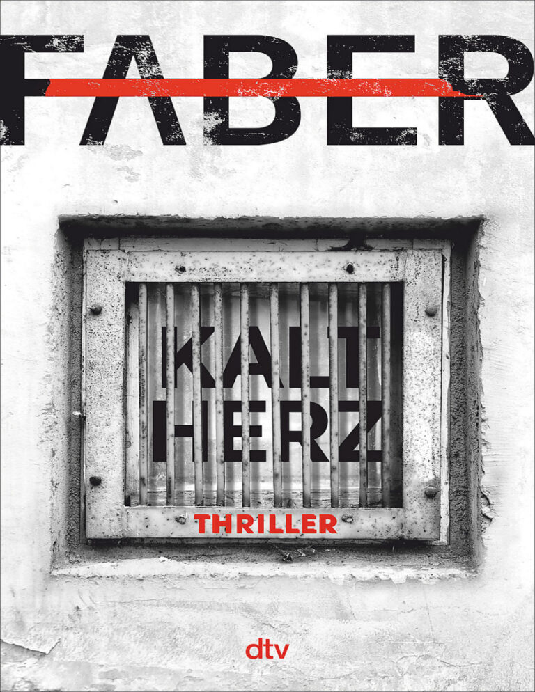 Kaltherz German Edition Henri Faber Kitap Kapağı