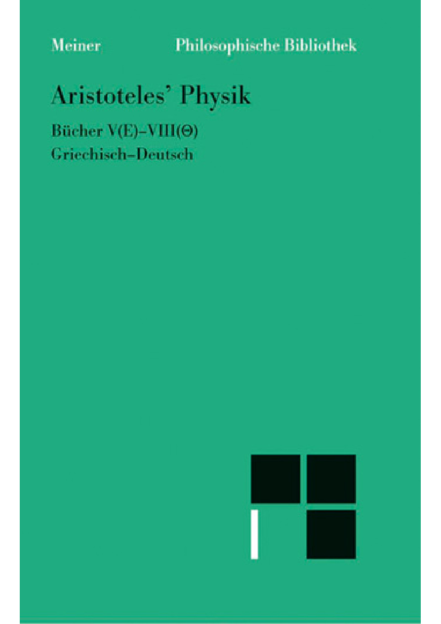 Kann man heute noch etwas anfangen mit Aristoteles PDF Download