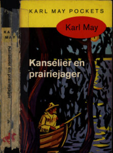 Kanselier en pairiejager German Edition May Karl Kitap Kapağı