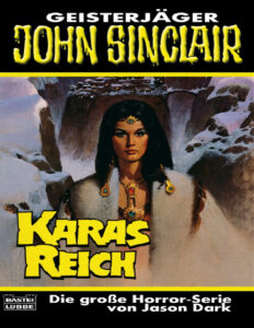 Karas Reich German Edition Dark Jason Kitap Kapağı
