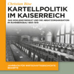 Kartellpolitik im Kaiserreich German Edition Christian Bose Kitap Kapağı