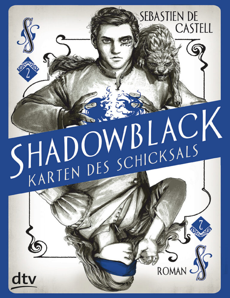 Karten des Shicksals German Edition Sebastien de Castell Kitap Kapağı