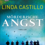 Kate Burkholder 6 Morderische Angst German Edition Castillo Linda Kitap Kapağı