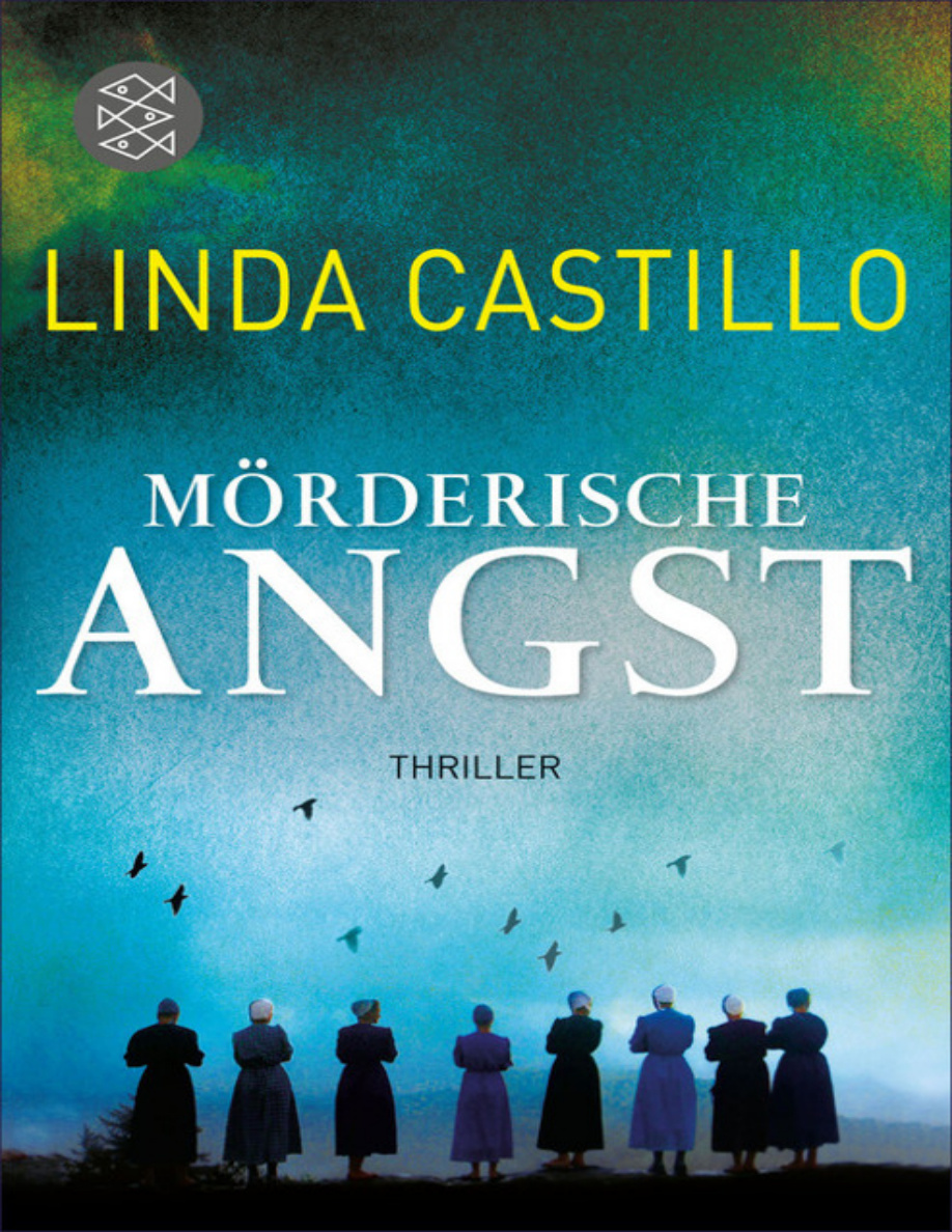 Kate Burkholder 6 - Morderische Angst PDF Download