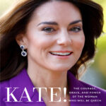 Kate the courage grace and power Christopher andersen Kitap Kapağı