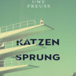 Katzensprung Uwe Preuss Kitap Kapağı