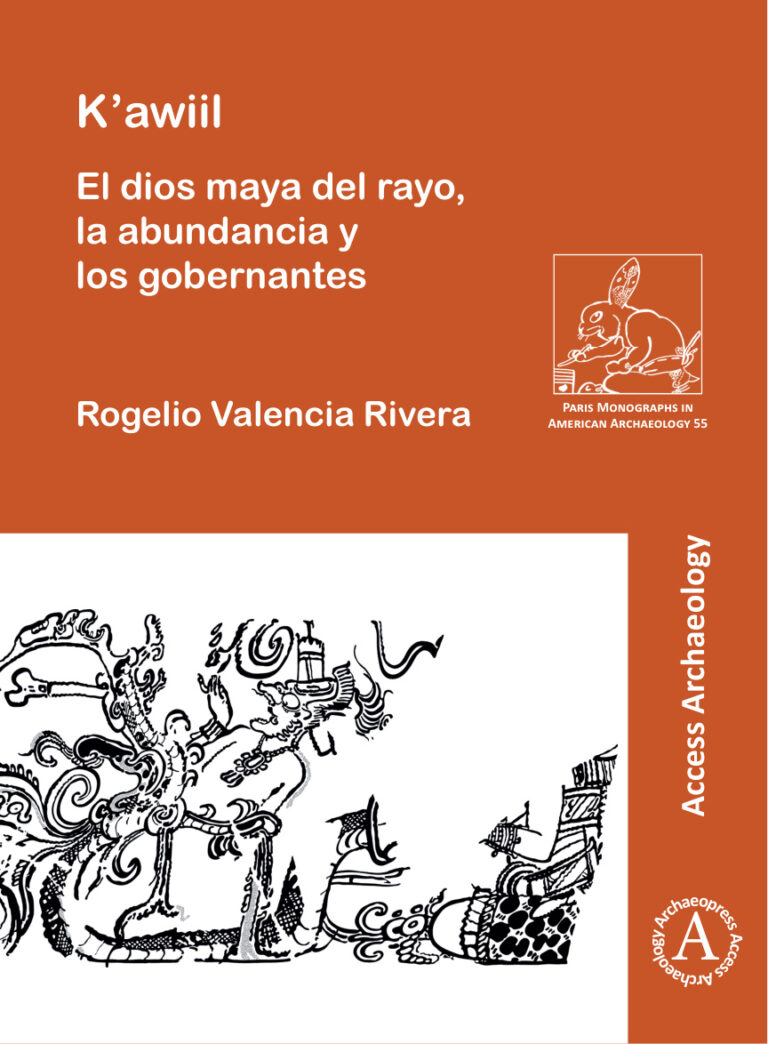 Kawiil Spanish Edition Rogelio Valencia Rivera Kitap Kapağı