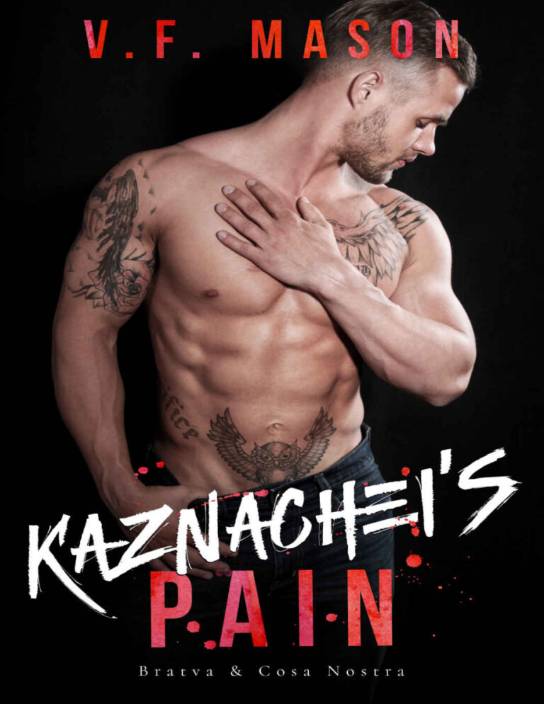 Kaznacheis pain Vf mason Kitap Kapağı
