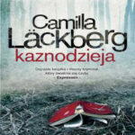 Kaznodzieja Camilla LACKBERG Kitap Kapağı