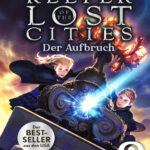 Keeper of the Lost Cities Das Feuer German Edition Shannon Messenger Kitap Kapağı
