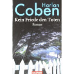 Kein Friede den Toten German Edition Harlan Coben Kitap Kapağı