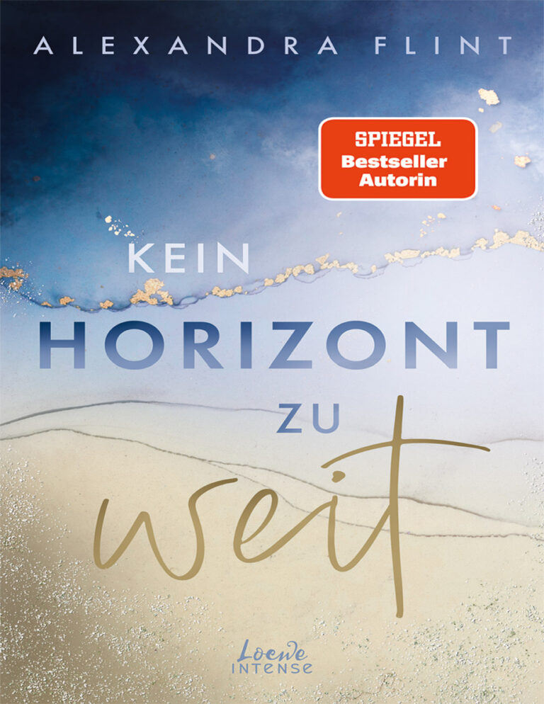 Kein Horizont zu weit German Edition Alexandra Flint Kitap Kapağı