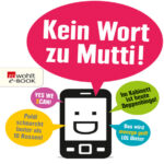 Kein Wort zu Mutti o Die geheimen SMS Protokolle unserer Promis und Politiker German Edition Koch Christian Kitap Kapağı