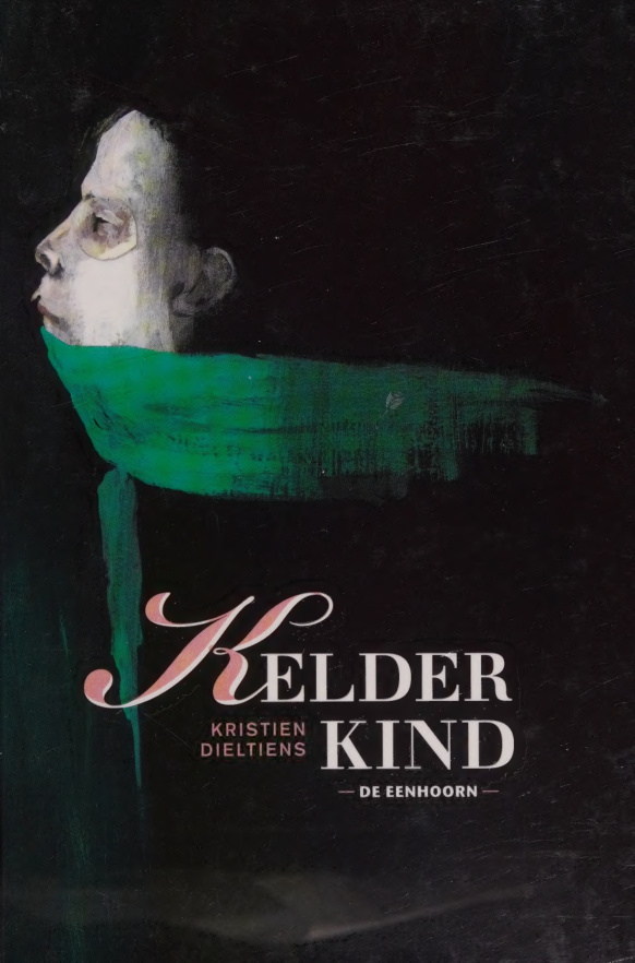 Kelderkind Dutch Edition Kristien Dieltiens Kitap Kapağı