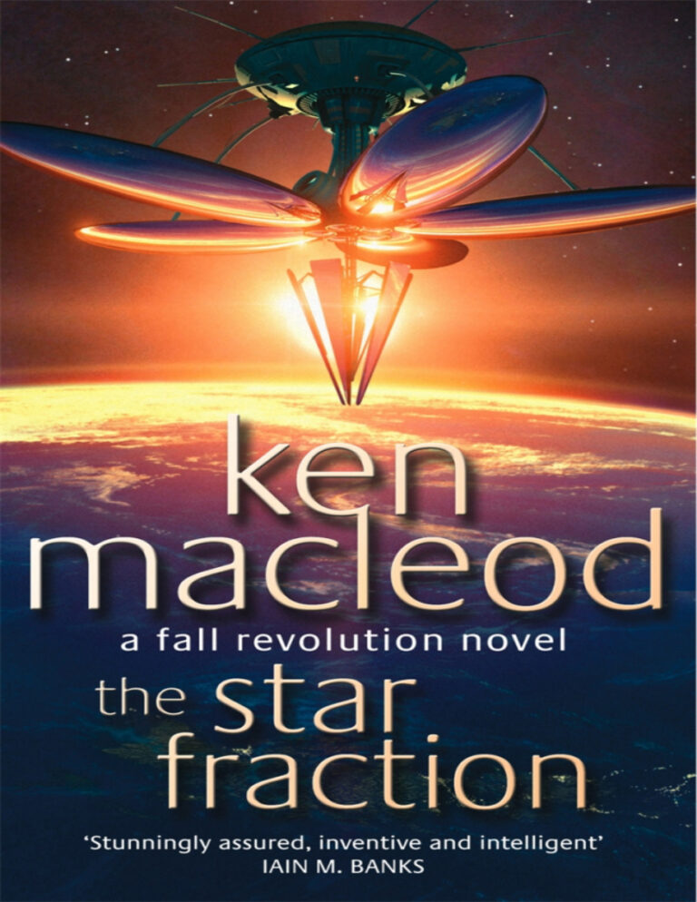 Ken MacLeod Jesienna Rewolucja Gwiezdna Frakcja Polish Edition Ken MacLeod Kitap Kapağı