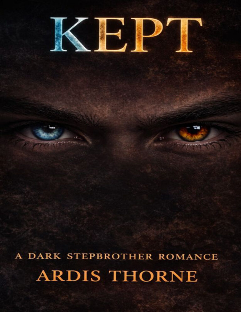 Kept Ardis Thorne Kitap Kapağı