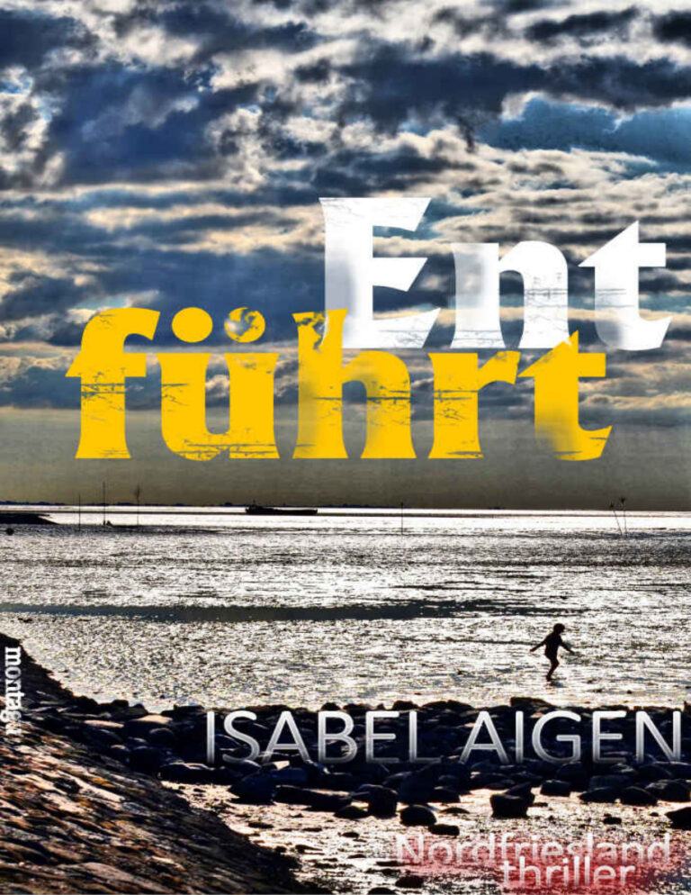 Kerner 01 Entfuhrt German Edition Aigen Isabel Kitap Kapağı