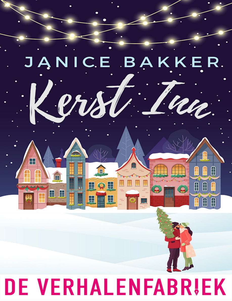 Kerst Inn Dutch Edition Janice Bakker Kitap Kapağı