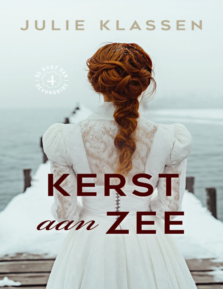 Kerst aan zee Dutch Edition Julie Klassen Kitap Kapağı