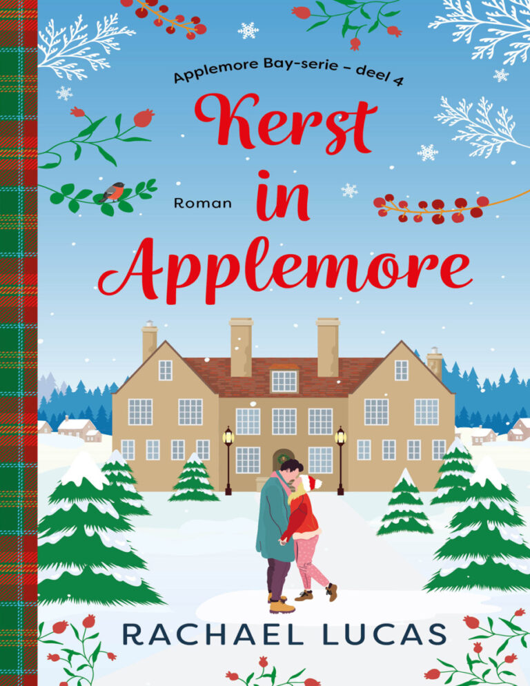 Kerst in Applemore Dutch Edition Rachael Lucas Kitap Kapağı