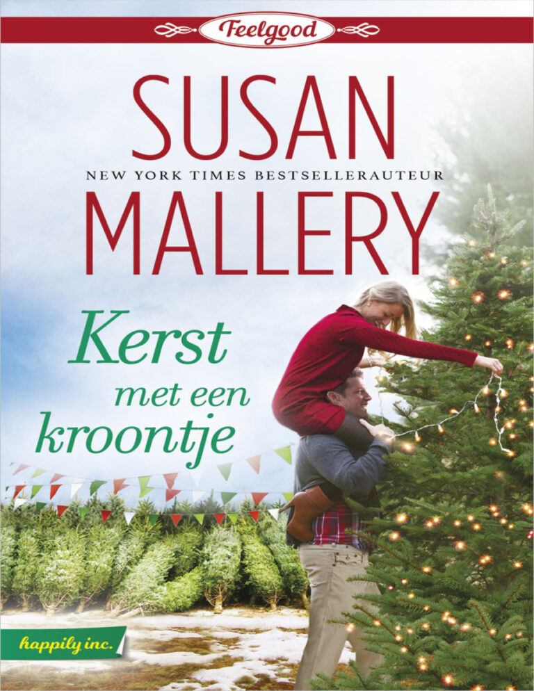 Kerst met een kroontje Dutch Edition Susan Mallery Kitap Kapağı