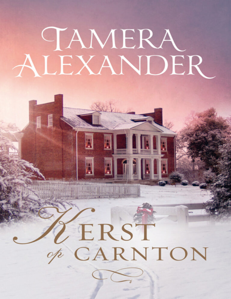 Kerst op Carnton Dutch Edition Tamera Alexander Kitap Kapağı