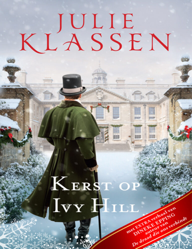 Kerst op Ivy Hill Dutch Edition Julie Klassen Kitap Kapağı