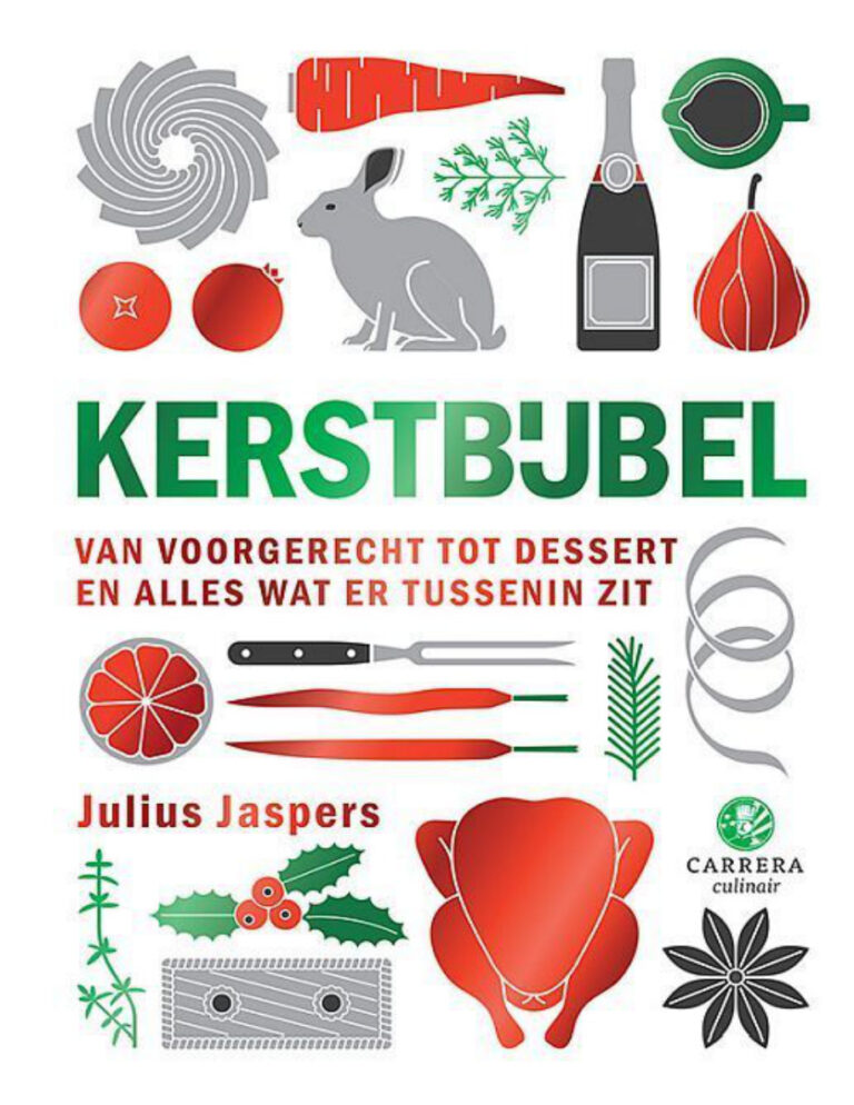 Kerstbijbel Dutch Edition julius jaspers Kitap Kapağı
