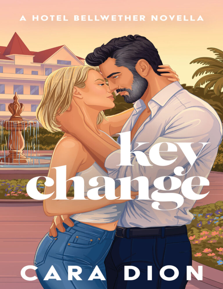 Key Change Cara Dion Kitap Kapağı