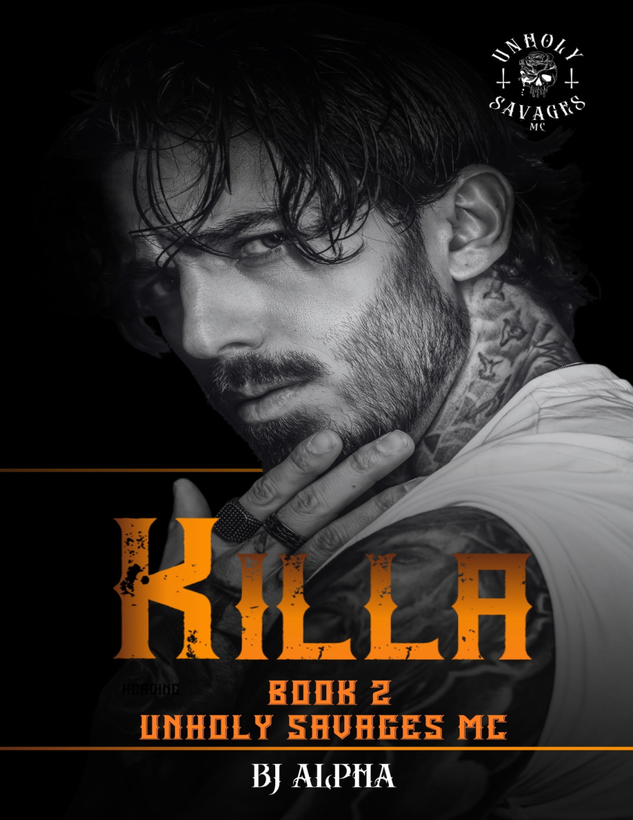 Killa Book 2 Bj Alpha Kitap Kapağı