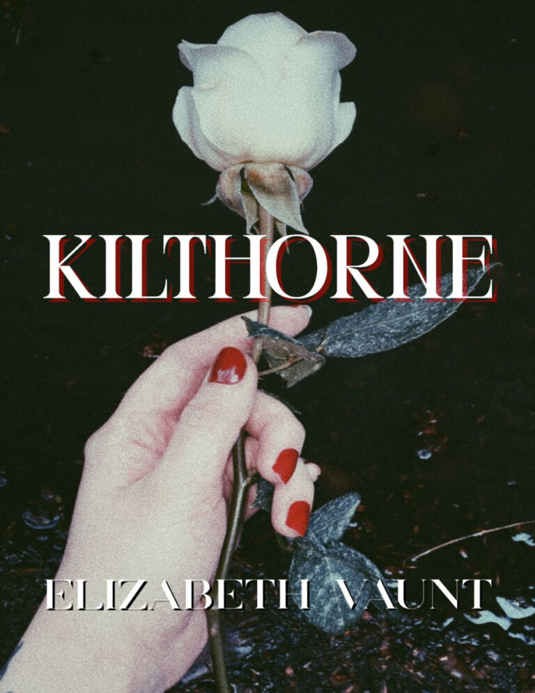 Kilthorne Elizabeth Vaunt Kitap Kapağı