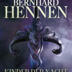 Kinder der Nacht German Edition Bernhard Hennen Kitap Kapağı