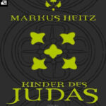 Kinder des Judas German Edition Markus Heitz Kitap Kapağı