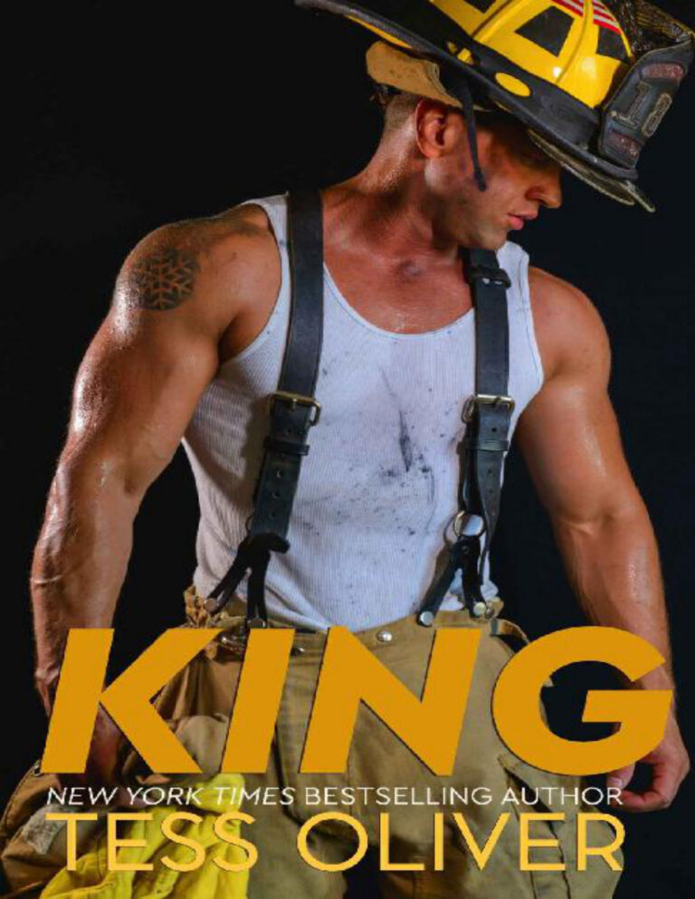 King Western Smokejumpers 2 Tess Oliver Kitap Kapağı