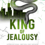 King of Jealousy Ava Selwyn Kitap Kapağı