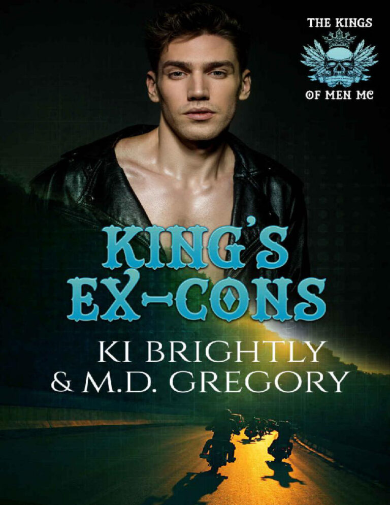Kings Ex Cons Ki Brightly Kitap Kapağı