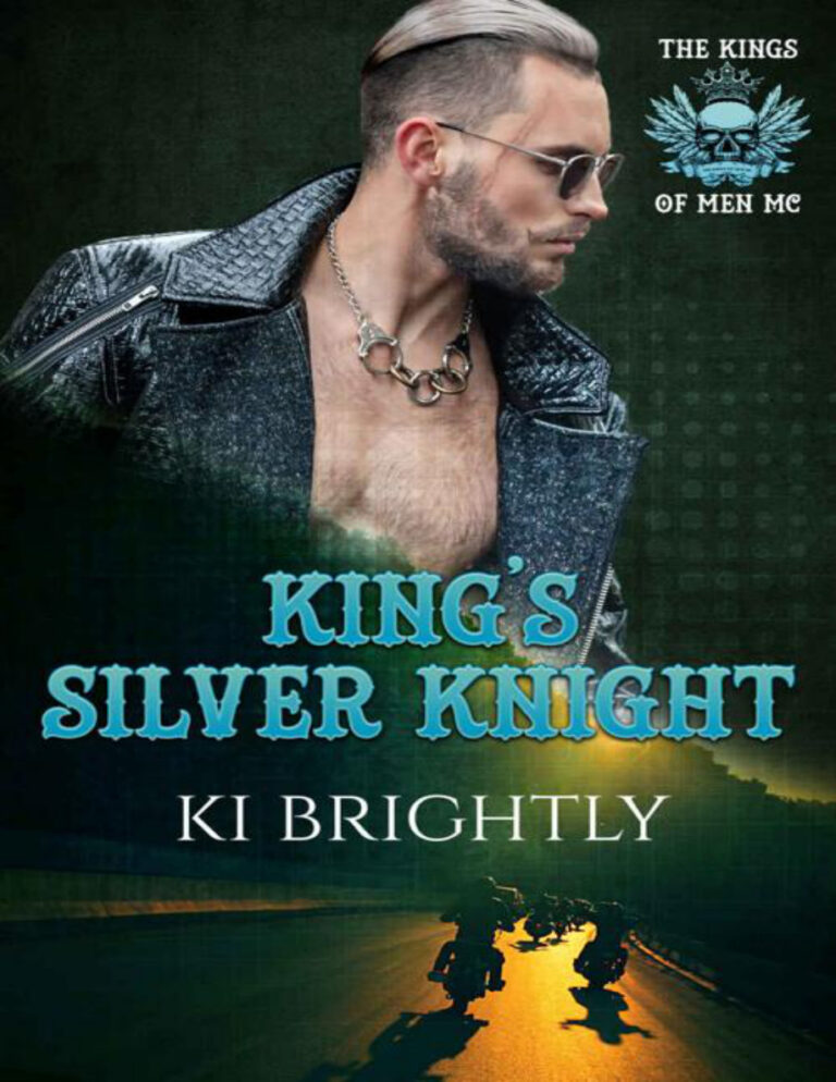 Kings Silver Knight Ki Brightly Kitap Kapağı