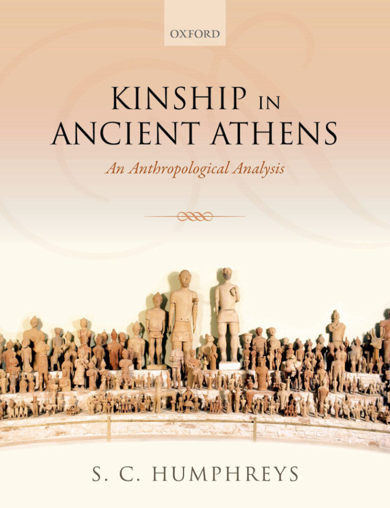 Kinship in Ancient Athens Two Volume Setby S C Humphreys Kinship in Ancient Athens Two Volume Setby S C Humphreys Kitap Kapağı