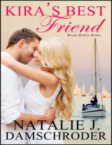 Kiras Best Friend Natalie J Damschroder Kitap Kapağı