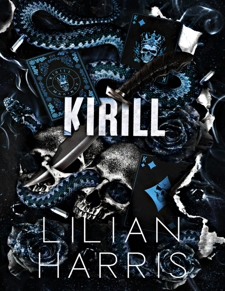 Kirill Lillian harris Kitap Kapağı