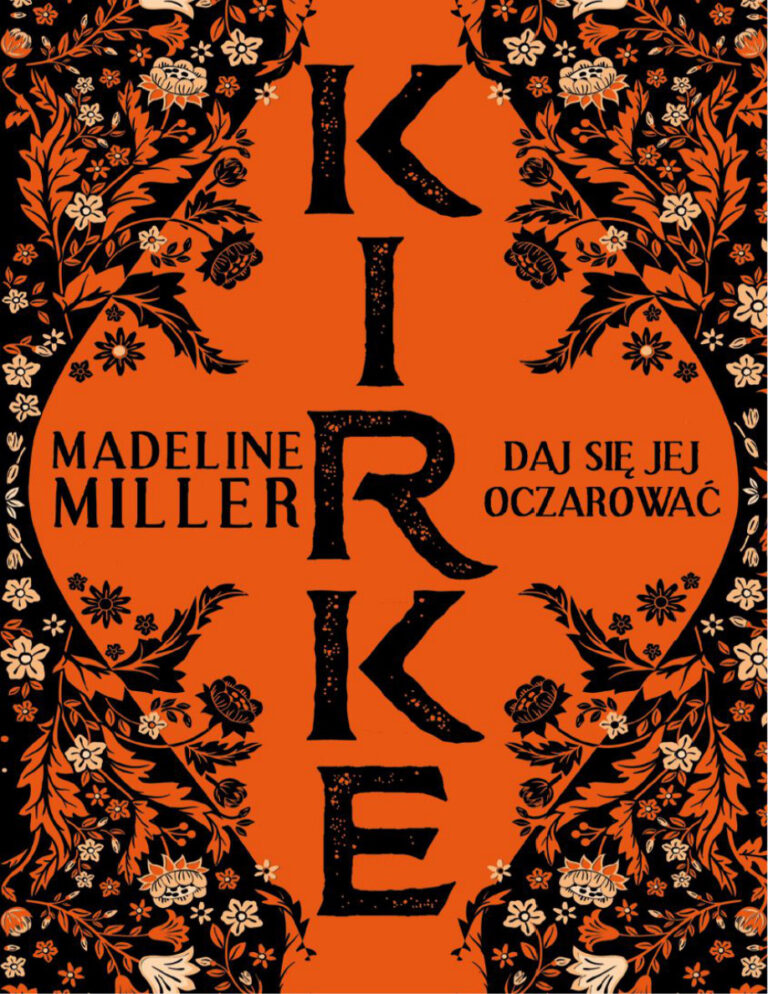 Kirke Polish Edition Madeline Miller Kitap Kapağı